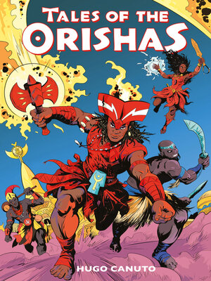cover image of Tales of the Orishas